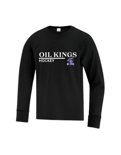 Oil Kings Long Sleeve Adult