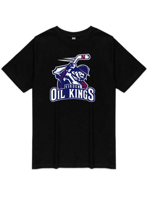 Oil Kings Short Sleeve Adult
