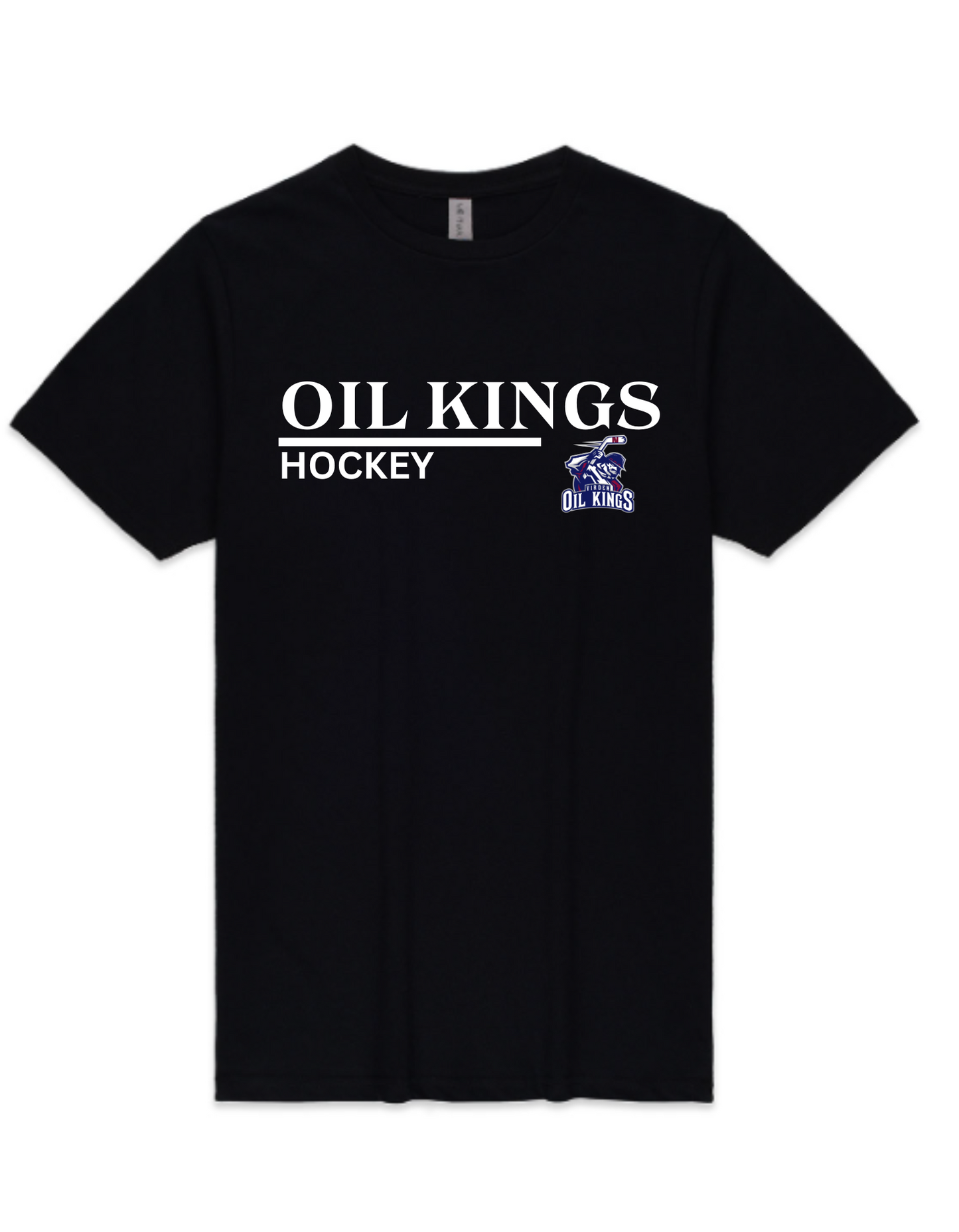 Oil Kings Short Sleeve Youth