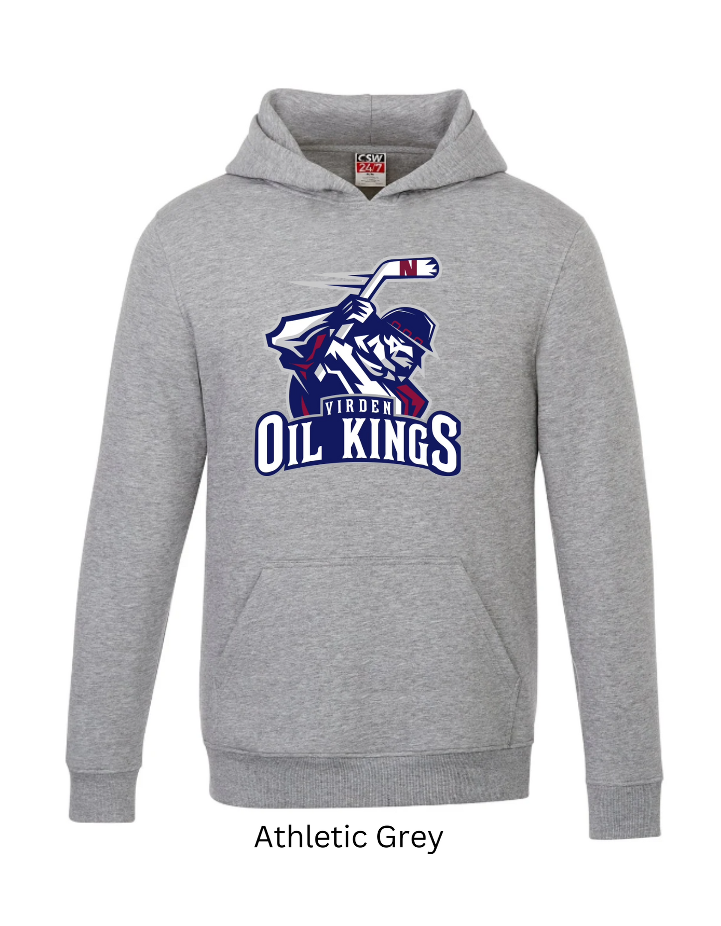 Oil Kings CSW Hoodie Adult