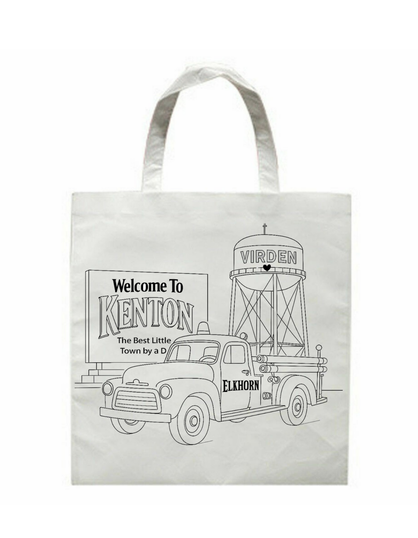 Prairie Gateway Totebags