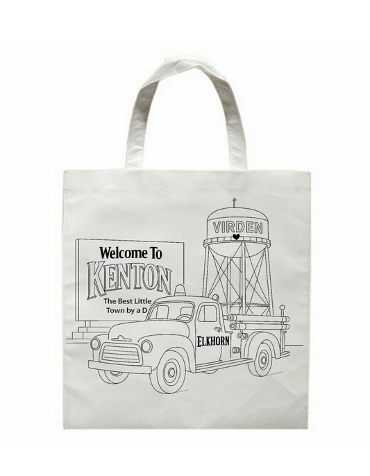 Prairie Gateway Totebags