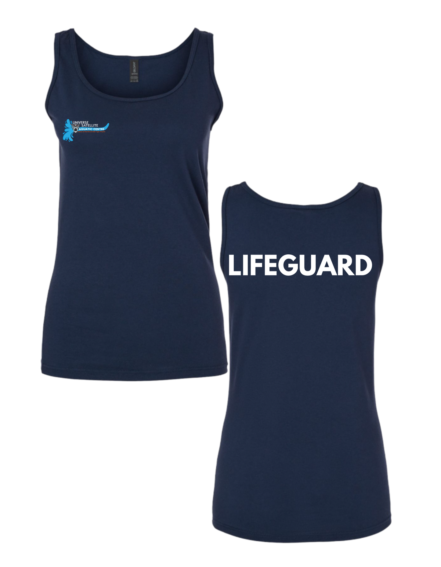 Rocanville Pool Tank Top