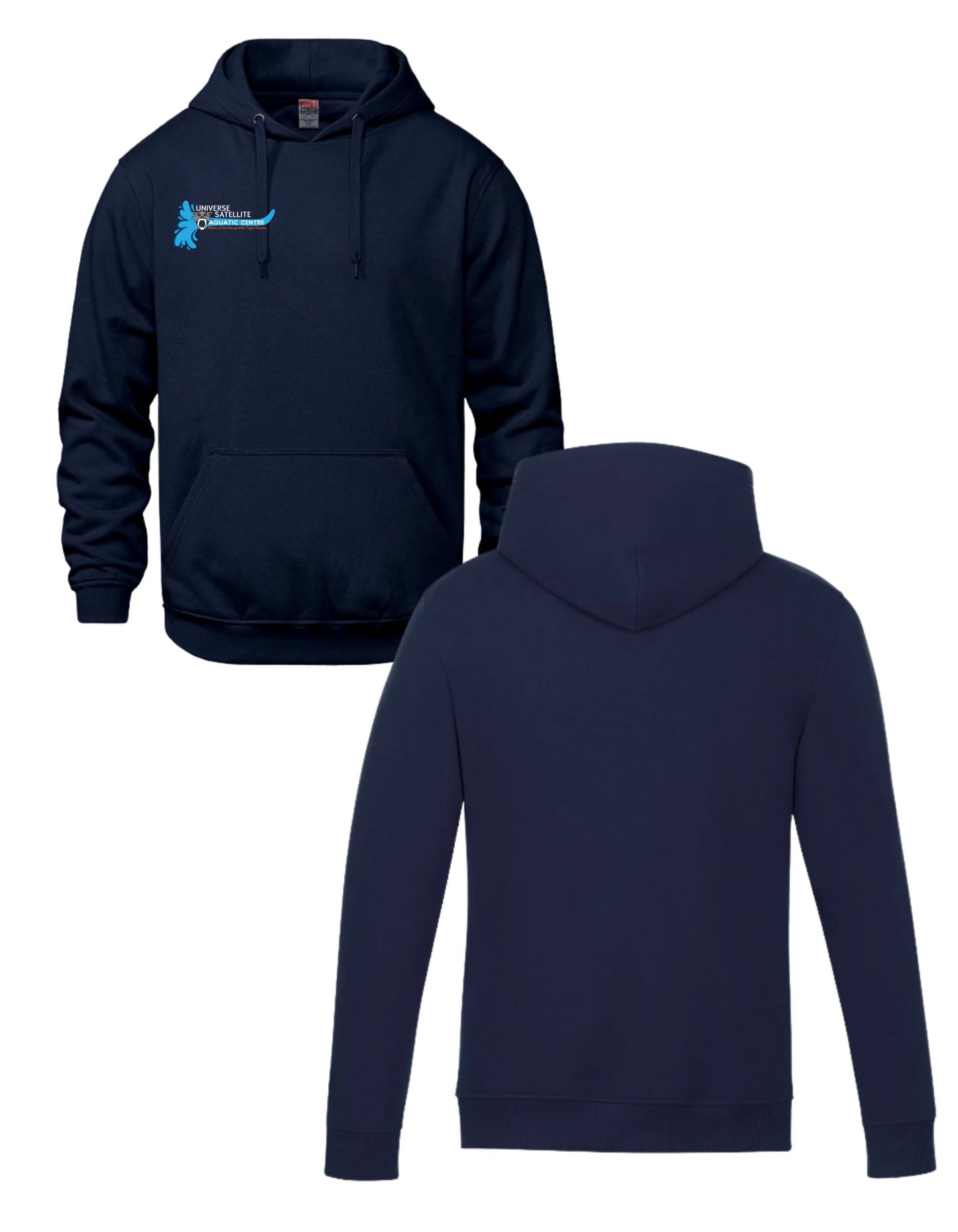 Rocanville Pool Lifeguard Hoodie