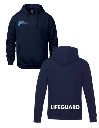 Rocanville Pool Lifeguard Hoodie