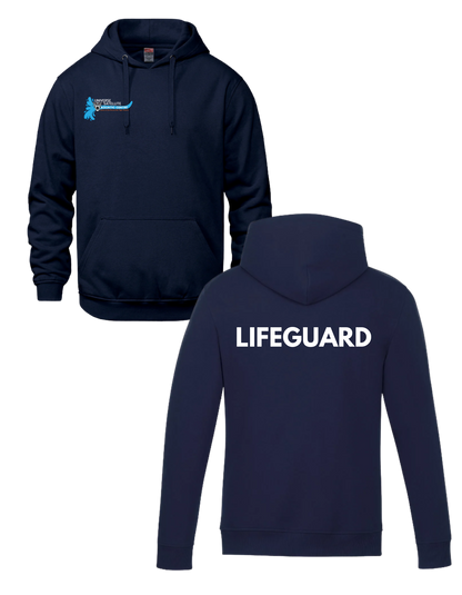 Rocanville Pool Lifeguard Hoodie