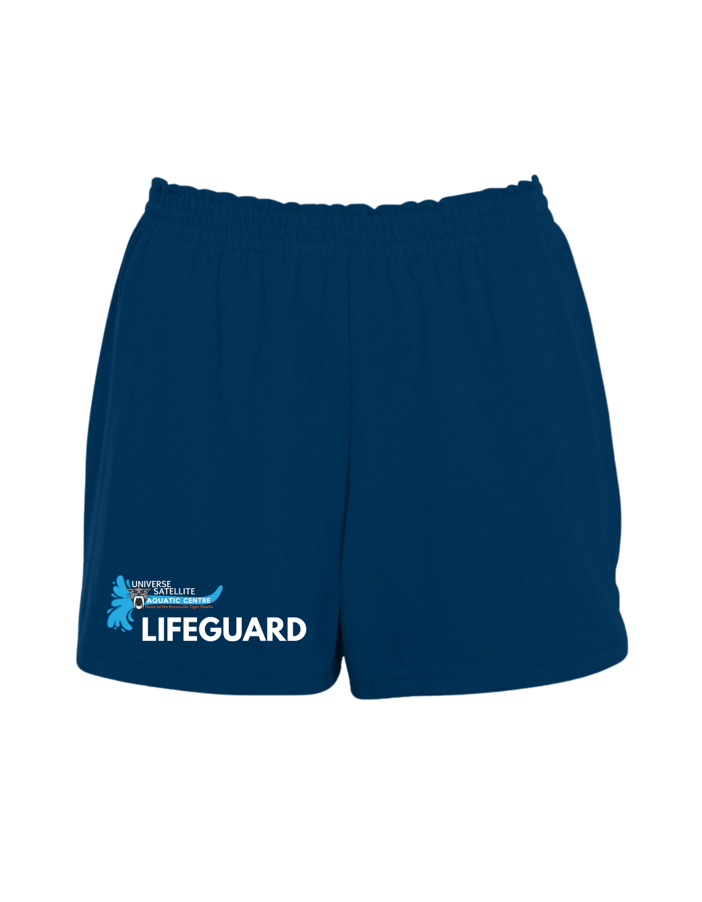 Rocanville Pool Lifeguard Shorts