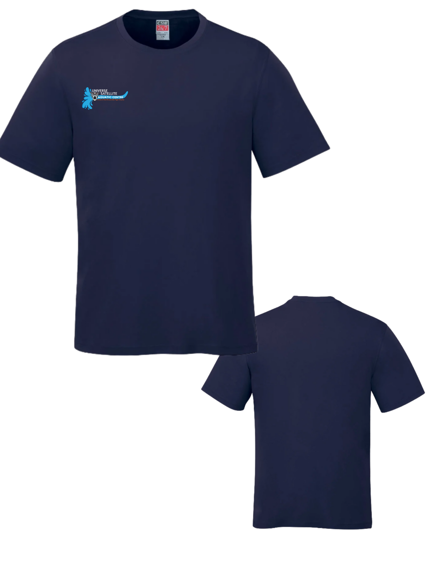 Rocanville Pool Lifeguard T-shirt (Unisex)