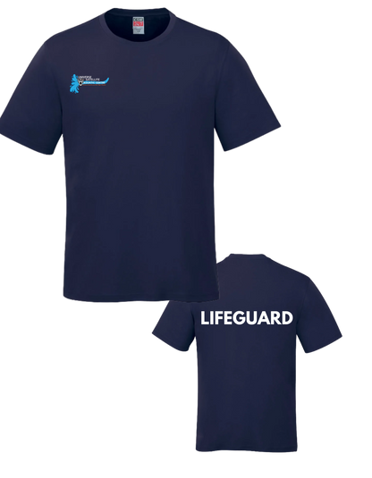 Rocanville Pool Lifeguard T-shirt (Unisex)