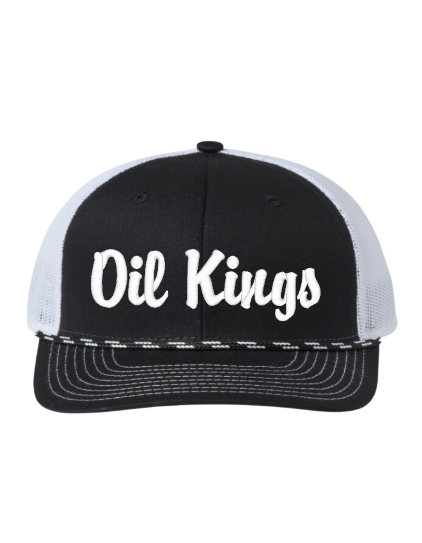 Oil Kings Rope Hat