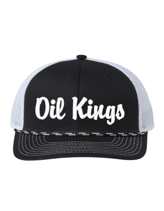 Oil Kings Rope Hat