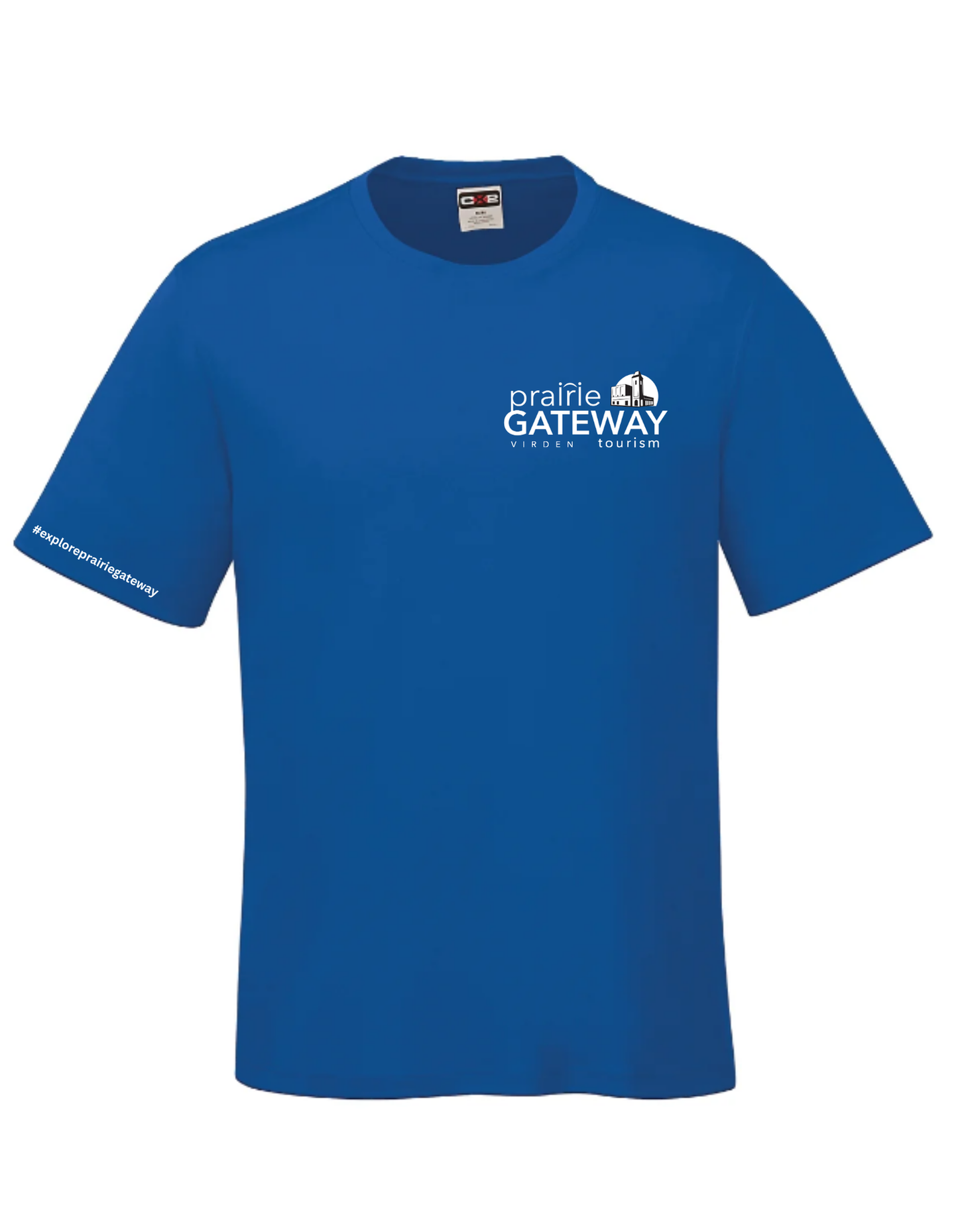Prairie Gateway T-Shirt (Youth)