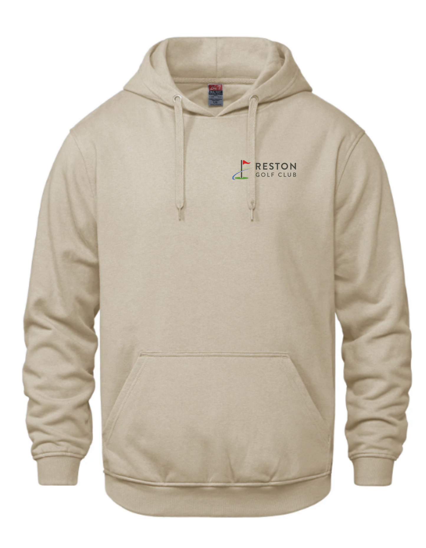 Reston Golf Course Hoodie