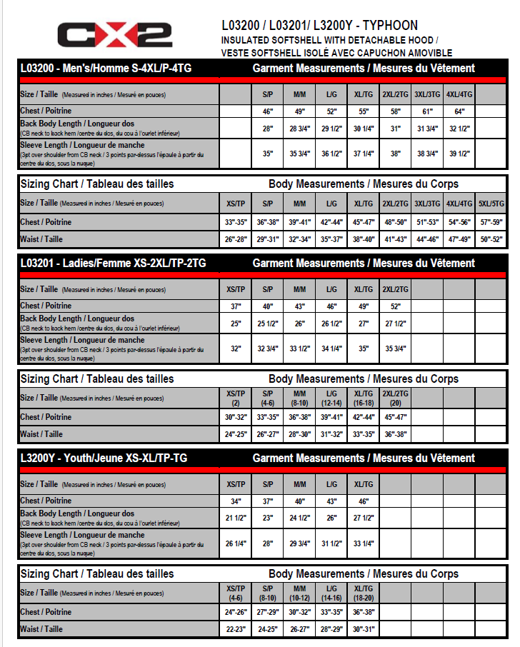 Oil Kings Typhoon Jacket
