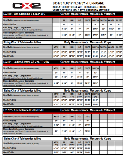 Oil Kings Hurricane Jacket