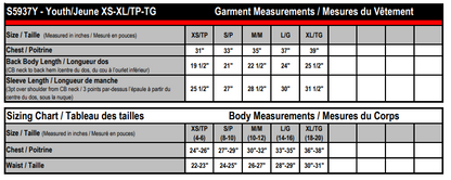 Virden Jr. Oil Caps Adult Wicking Long Sleeve