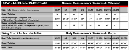 Lenore 1/4 Zip (Adult)