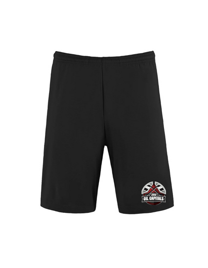 Virden Jr. Oil Caps Youth Shorts