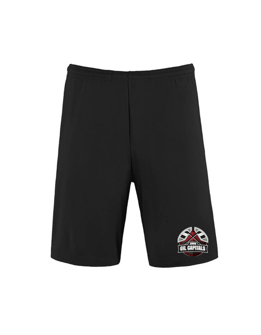 Virden Jr. Oil Caps Youth Shorts