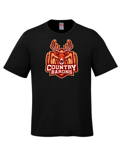 Country Barons Youth T-shirt