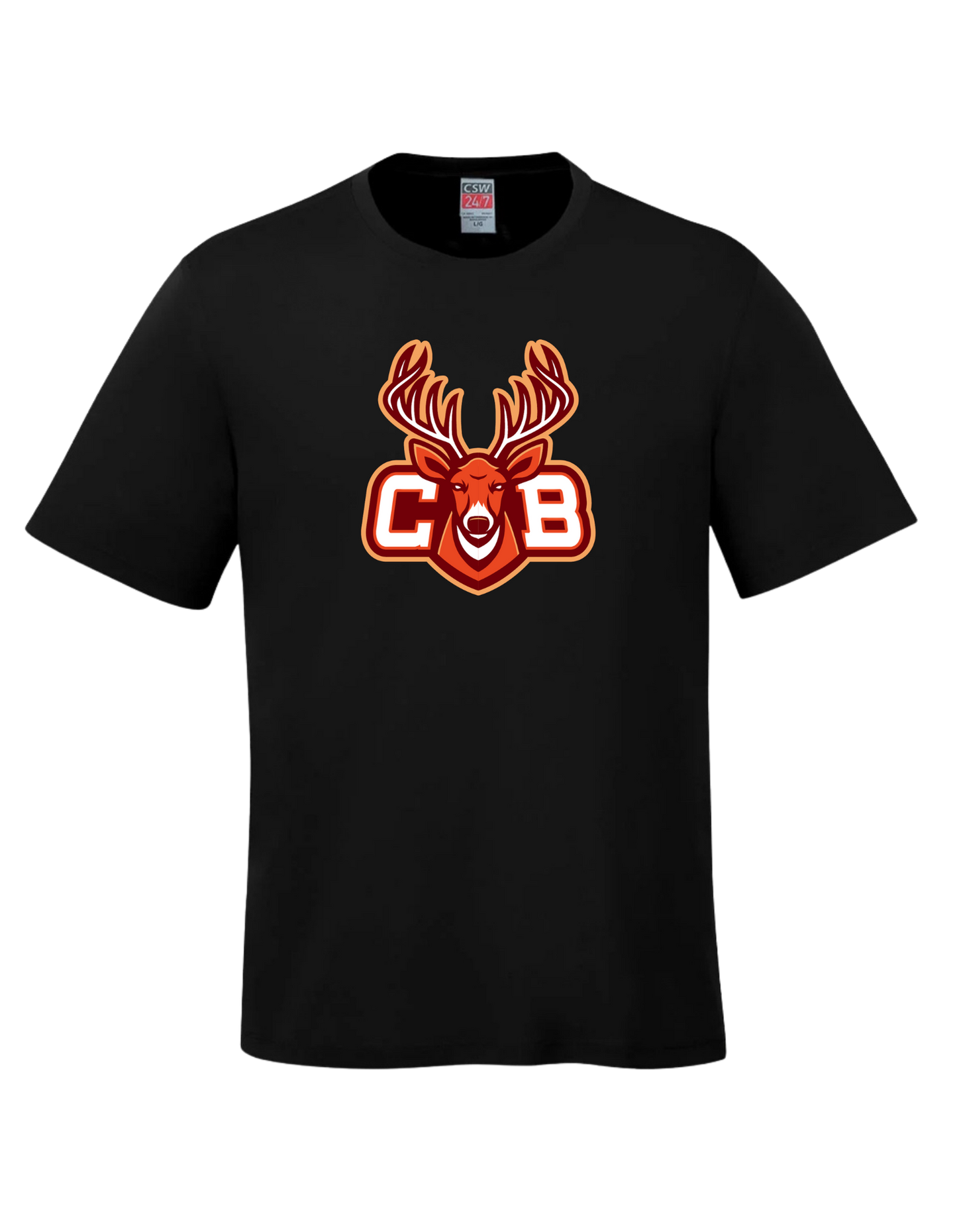 Country Barons Youth T-shirt