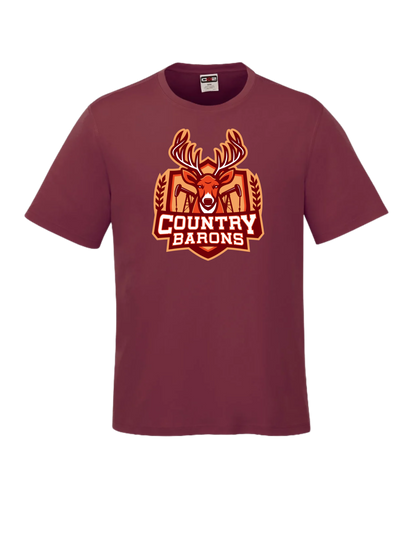 Country Barona Adult T-shirt