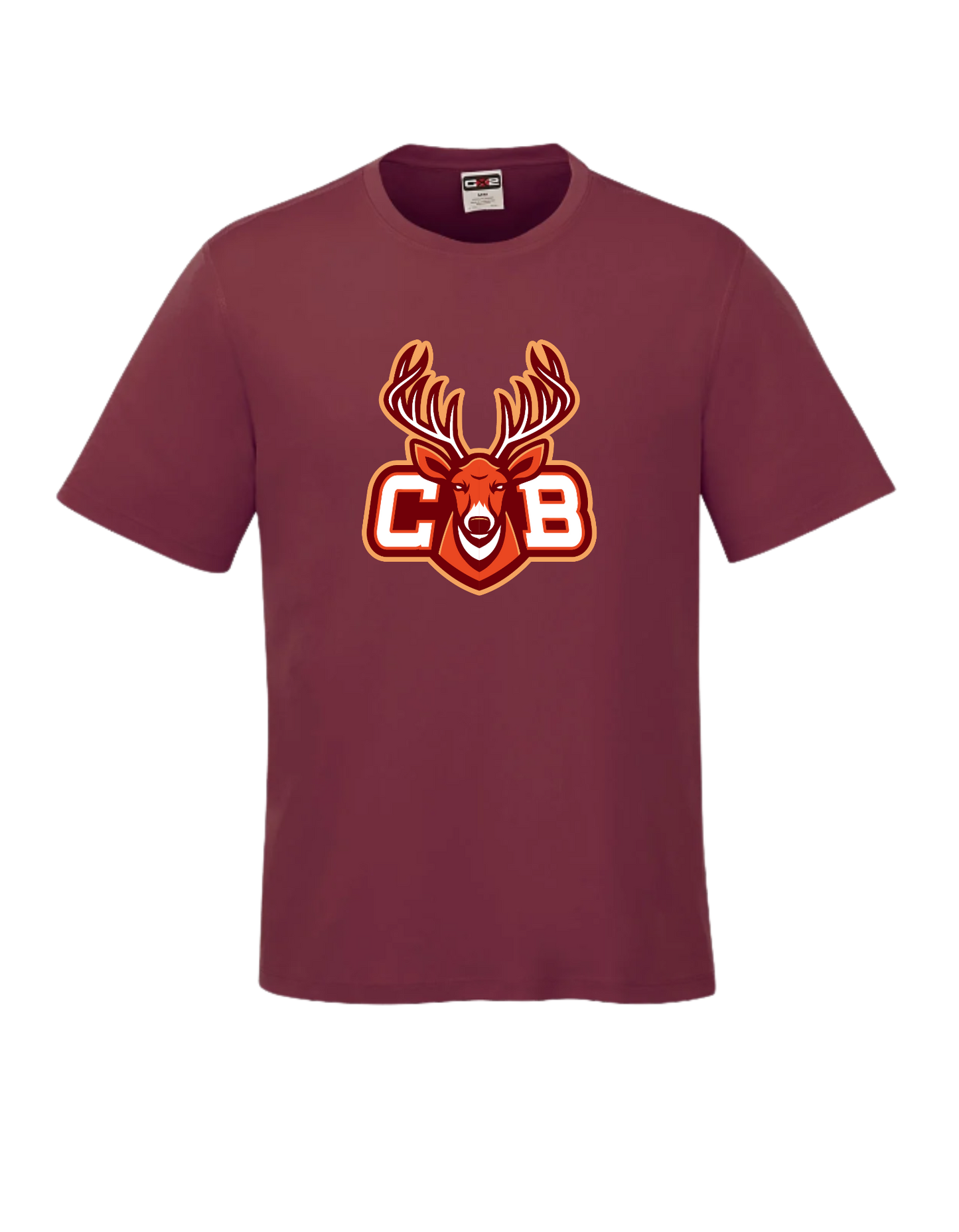 Country Barona Adult T-shirt