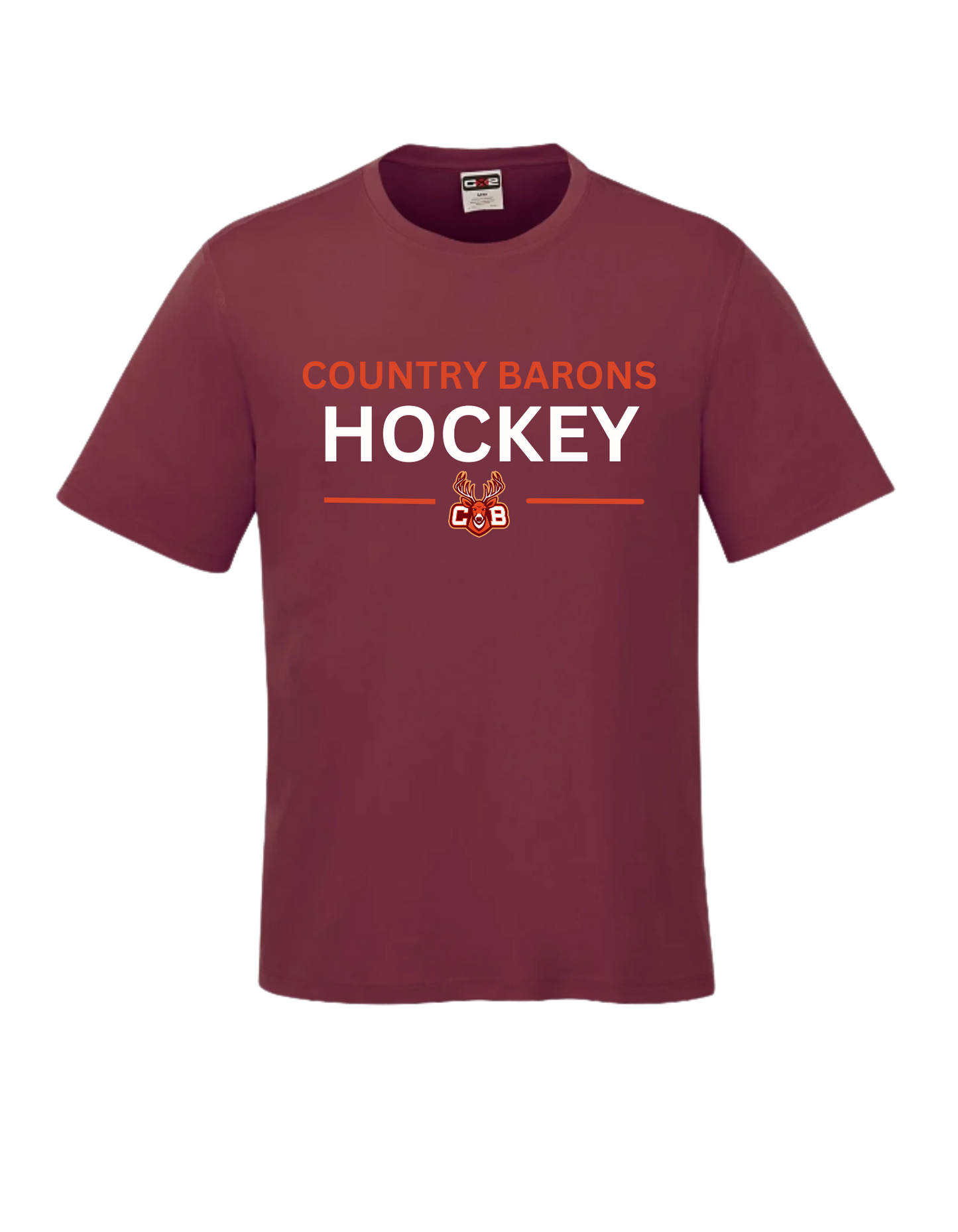 Country Barona Adult T-shirt