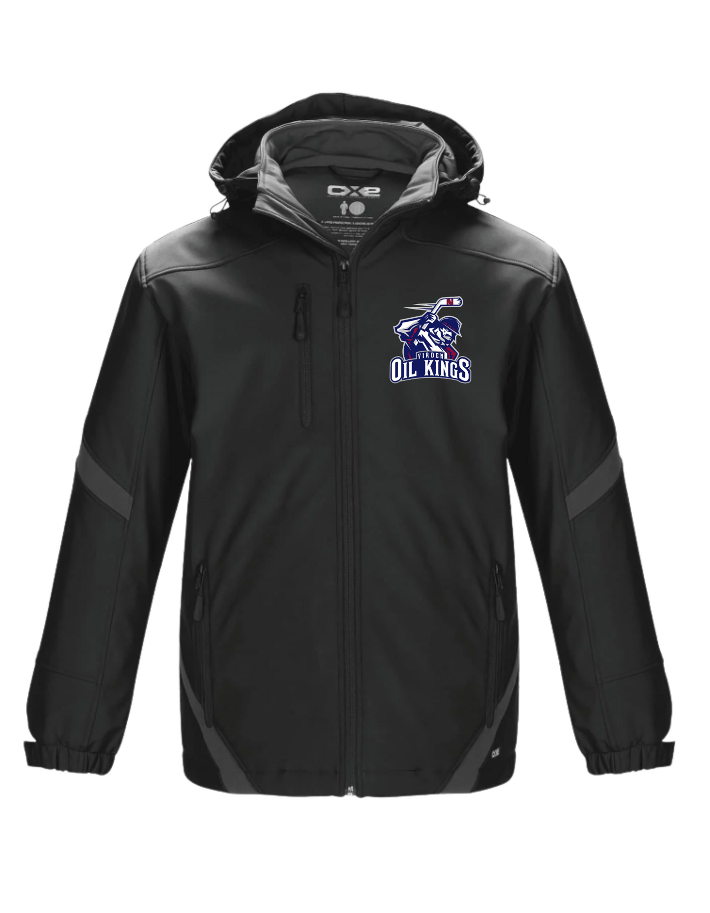 Oil Kings Typhoon Jacket