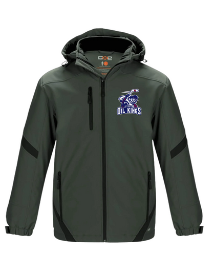 Oil Kings Typhoon Jacket