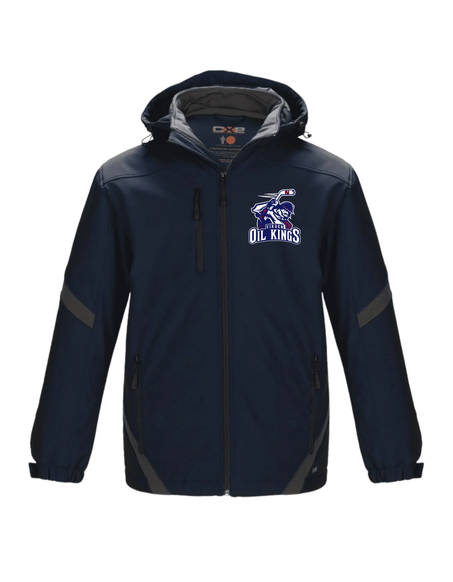 Oil Kings Typhoon Jacket
