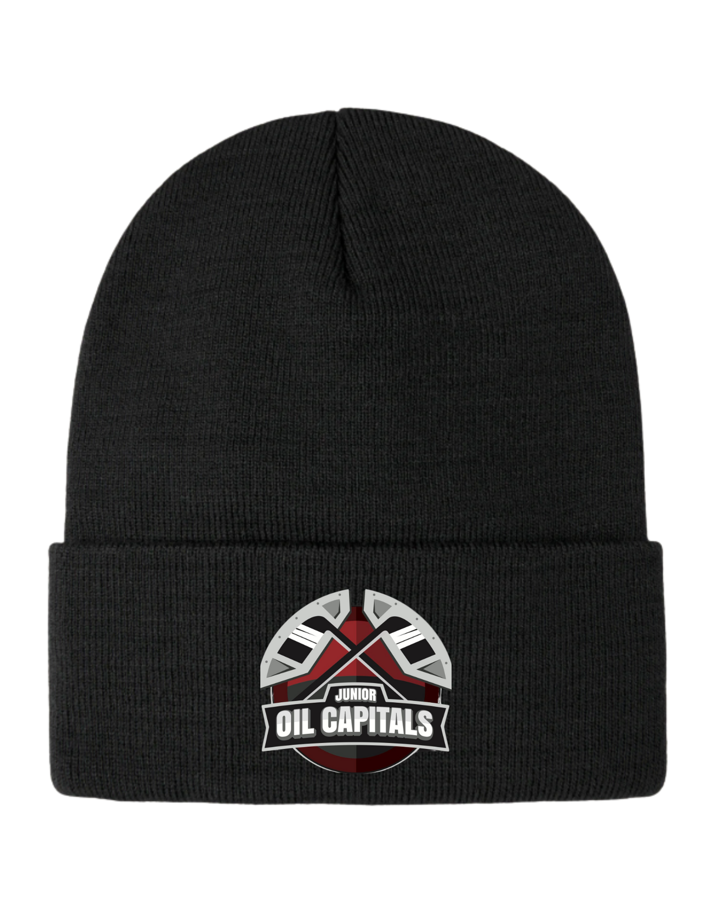 Virden Junior Oil Caps Toque