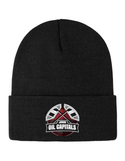 Virden Junior Oil Caps Toque