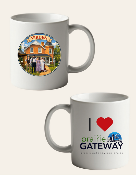 Prairie Gateway Coffe Mugs