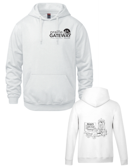 Prairie Gateway Hoodies (Adult)