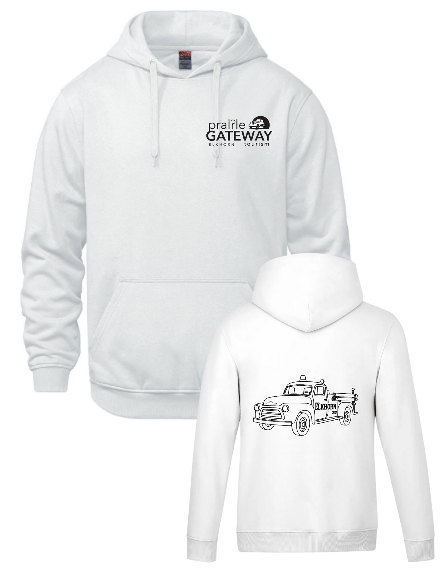 Prairie Gateway Hoodies (Adult)