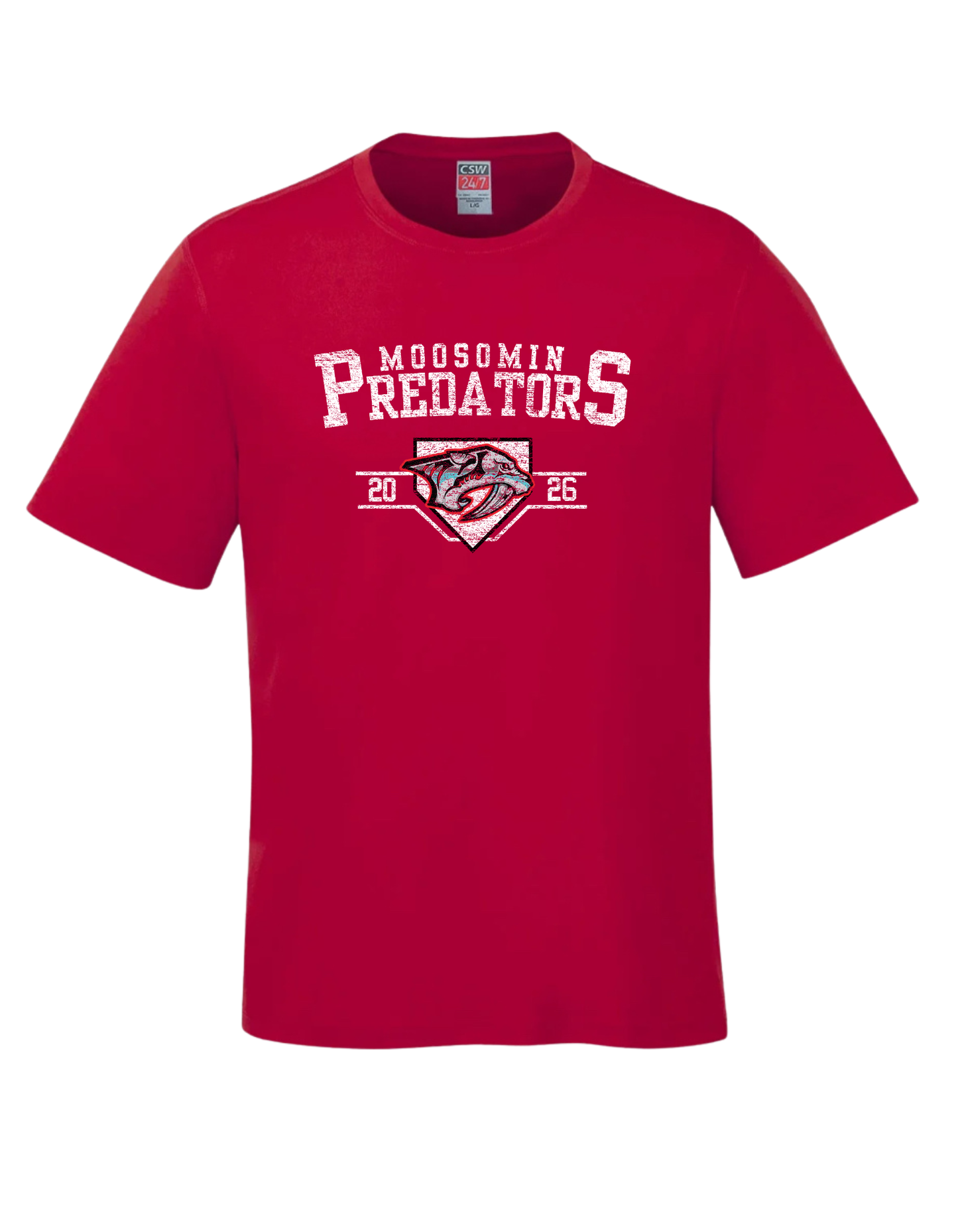 Predators T-Shirt
