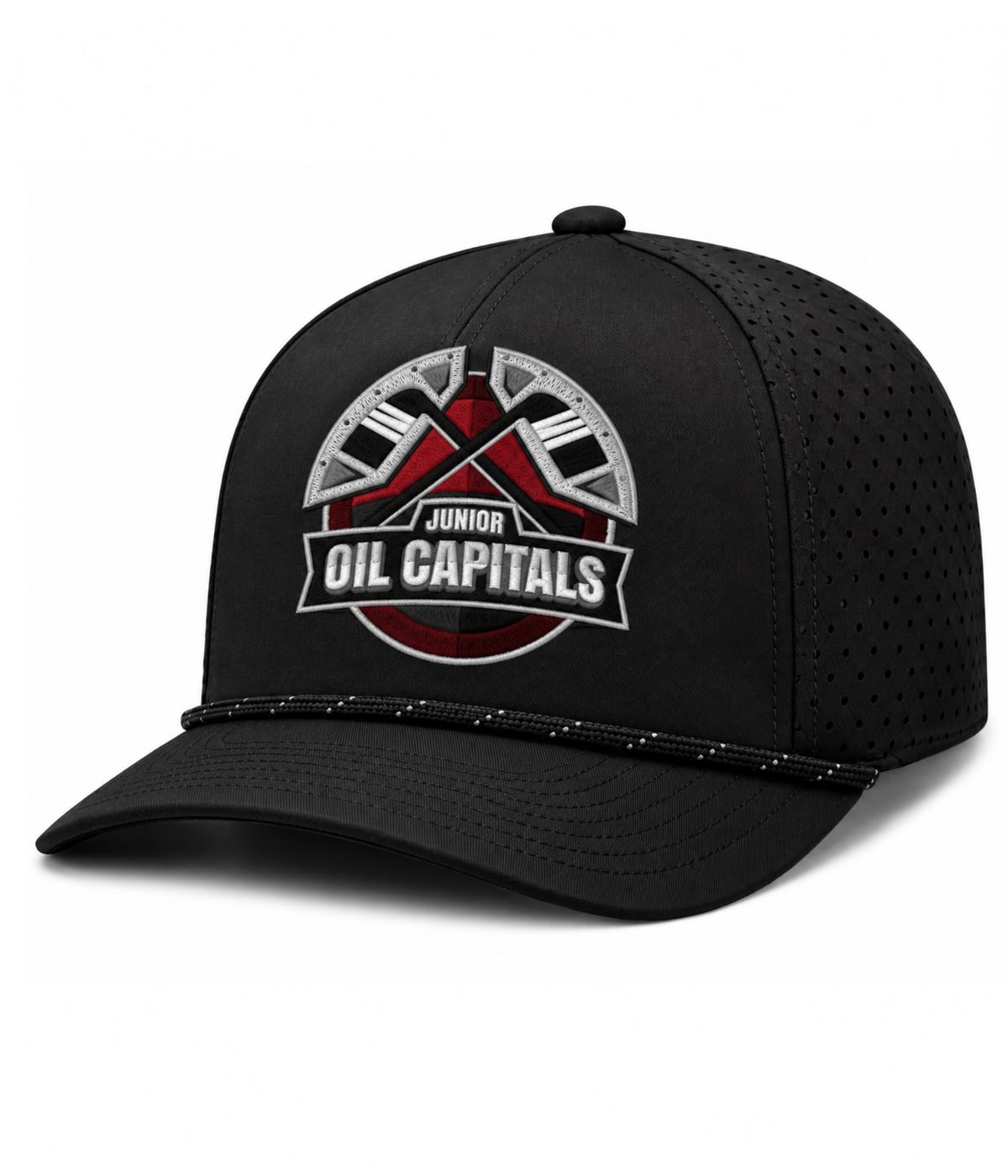 Virden Jr. Oil Caps