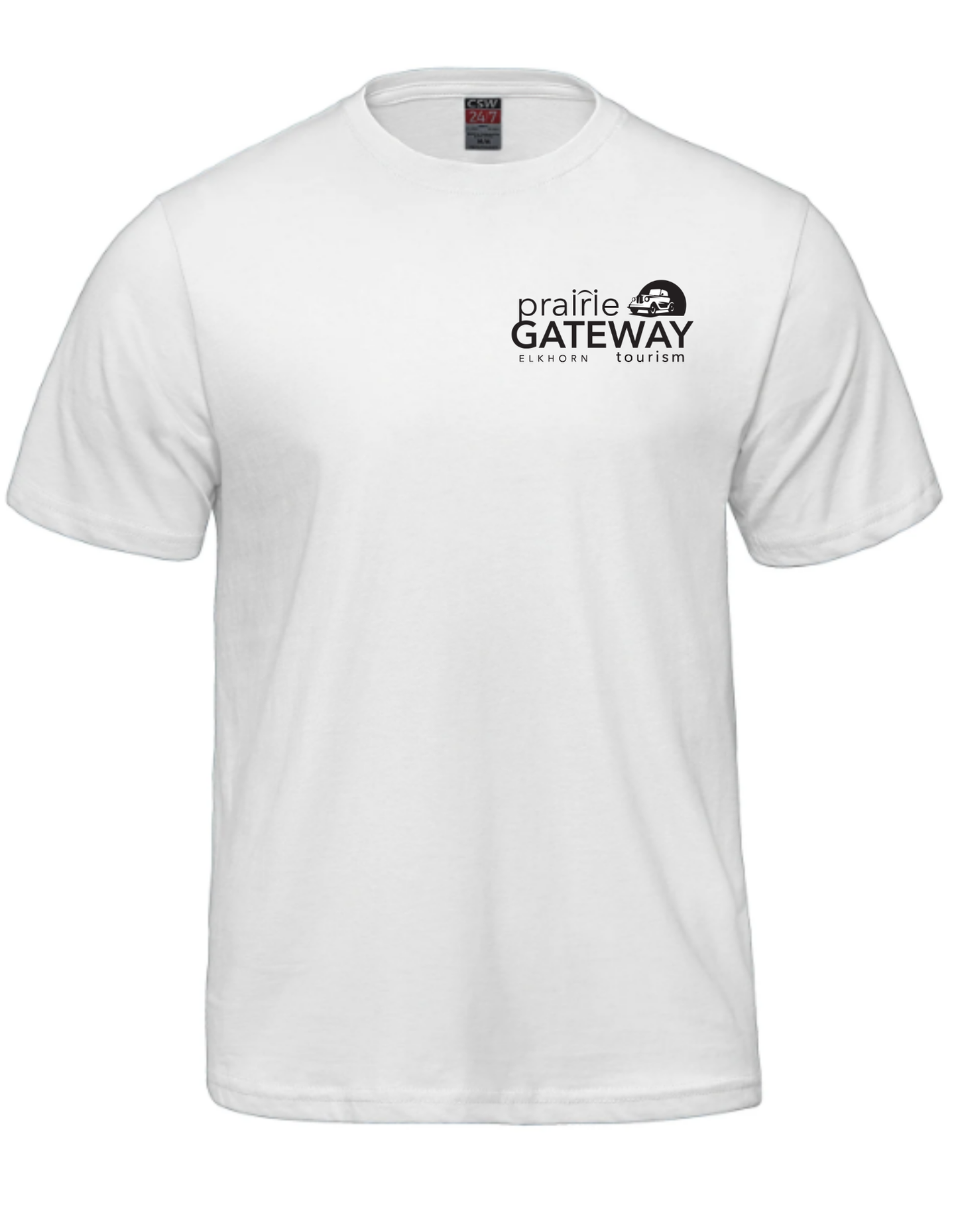 Prairie Gateway T-Shirt (Adult)