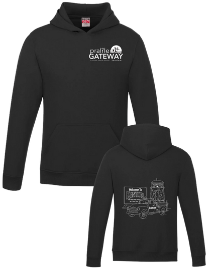 Prairie Gateway Hoodies (Youth)