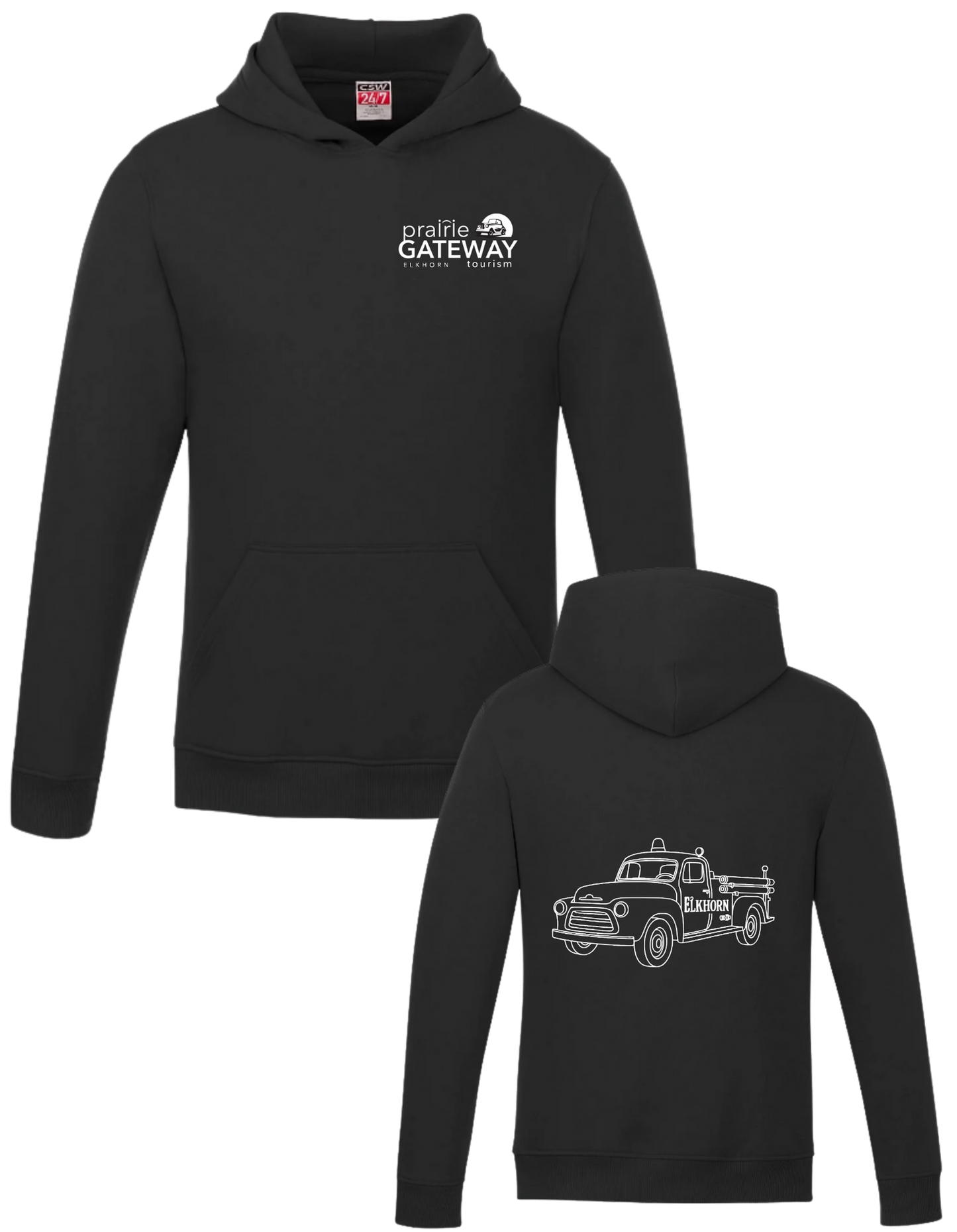 Prairie Gateway Hoodies (Youth)