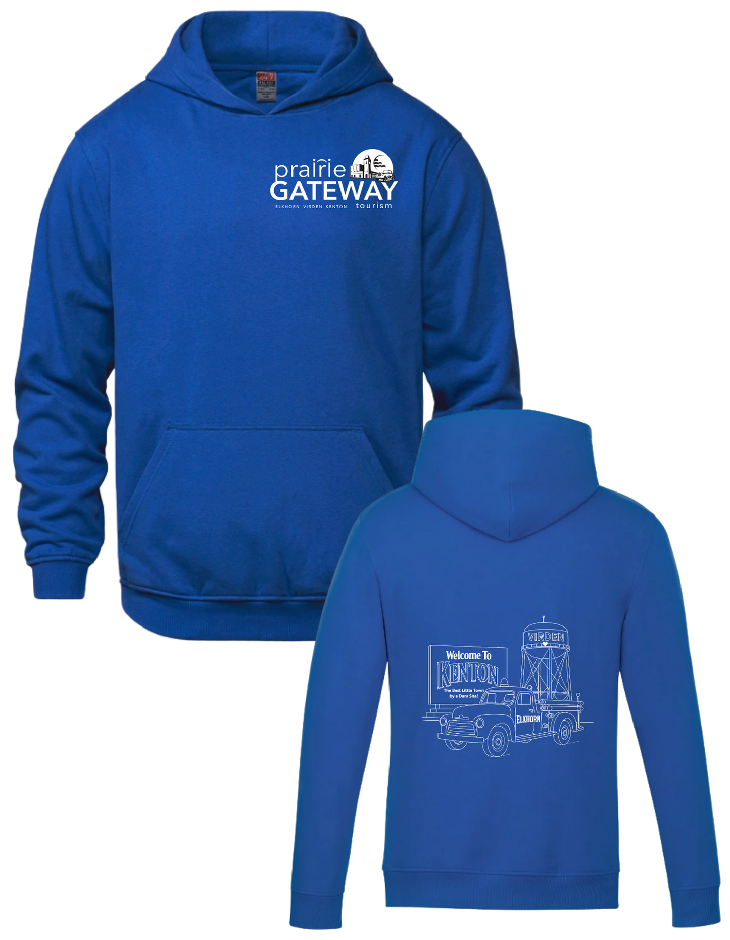 Prairie Gateway Hoodies (Youth)