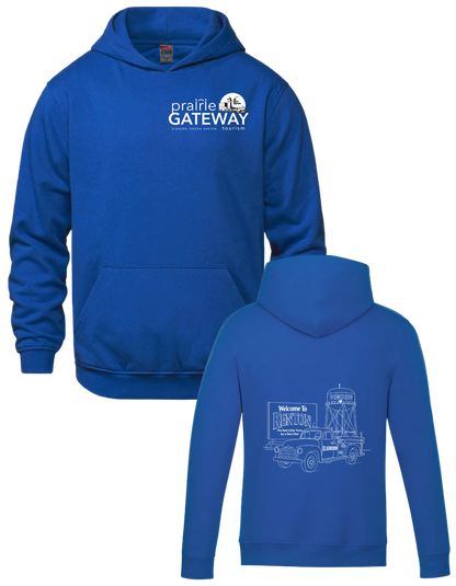 Prairie Gateway Hoodies (Youth)