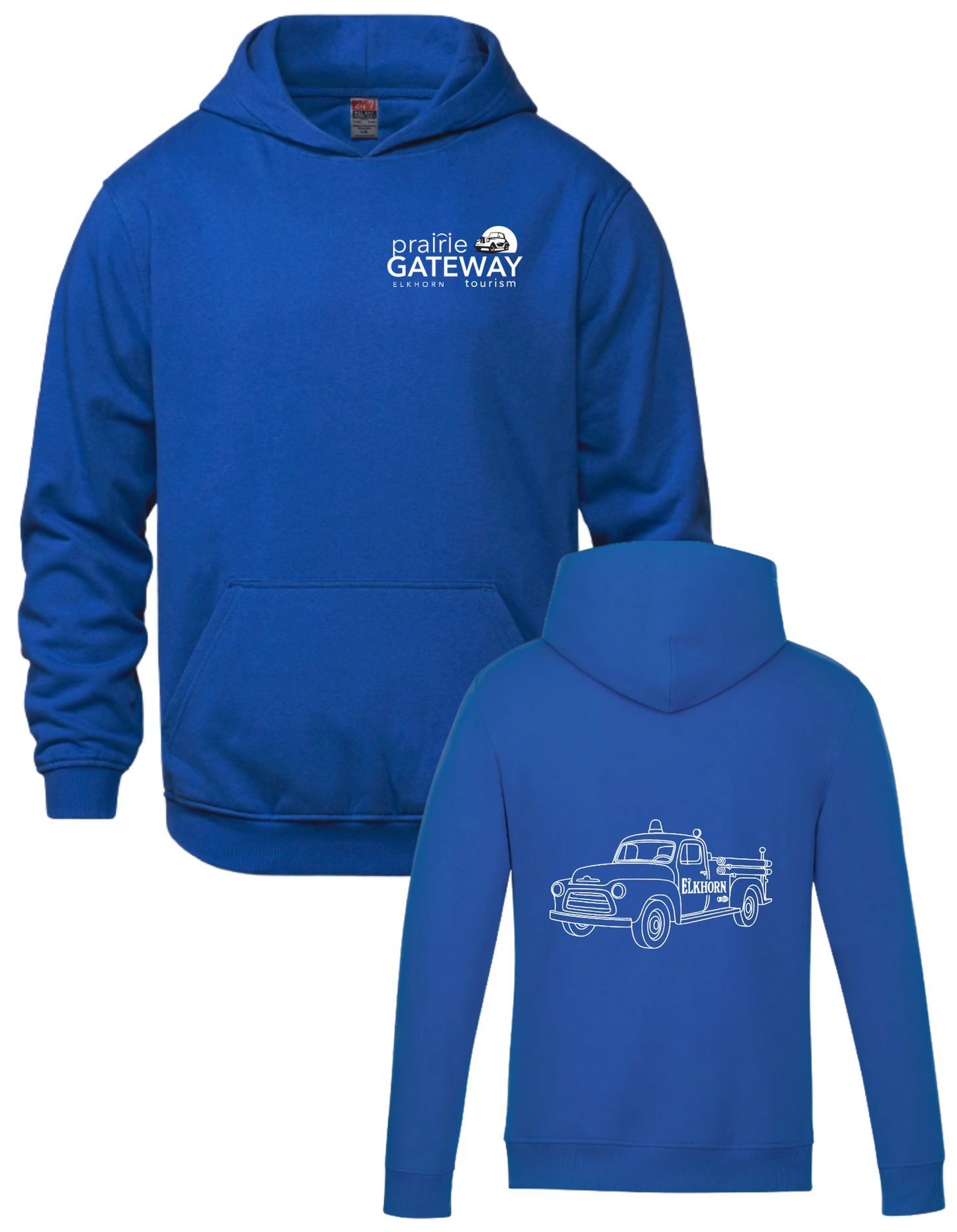 Prairie Gateway Hoodies (Youth)