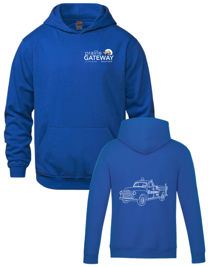 Prairie Gateway Hoodies (Youth)