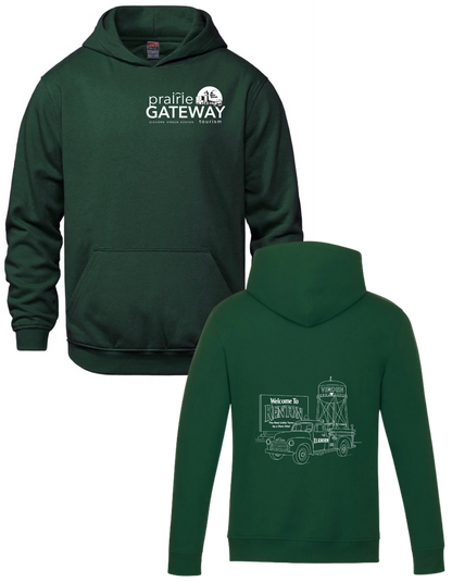 Prairie Gateway Hoodies (Youth)