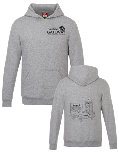 Prairie Gateway Hoodies (Youth)