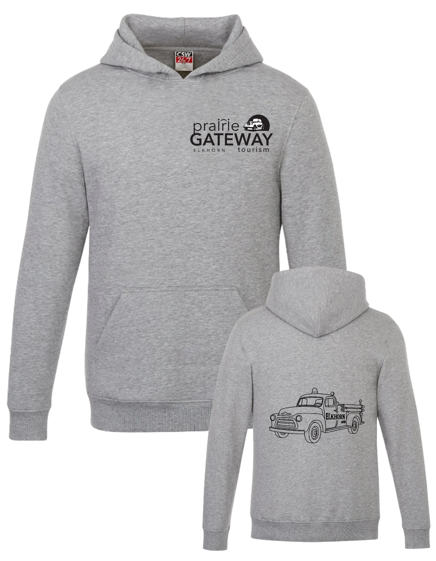 Prairie Gateway Hoodies (Youth)