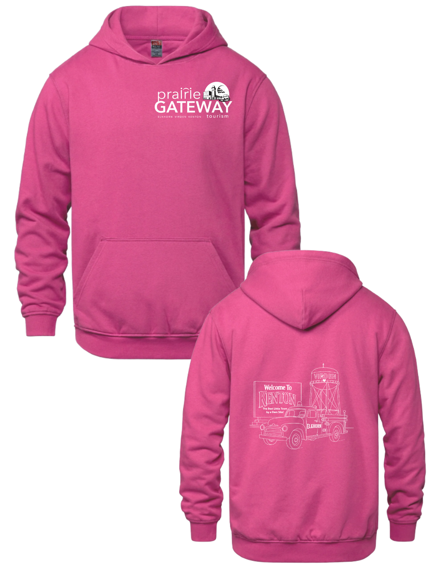 Prairie Gateway Hoodies (Youth)