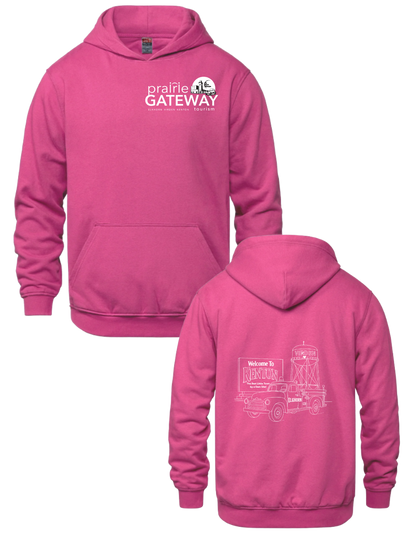 Prairie Gateway Hoodies (Youth)